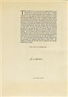 (CHINESE CERAMICS.) Hobson, R. L. A Catalogue of Chinese Pottery and Porcelain in the Collection of Sir Percival David Bt., F. S. A.